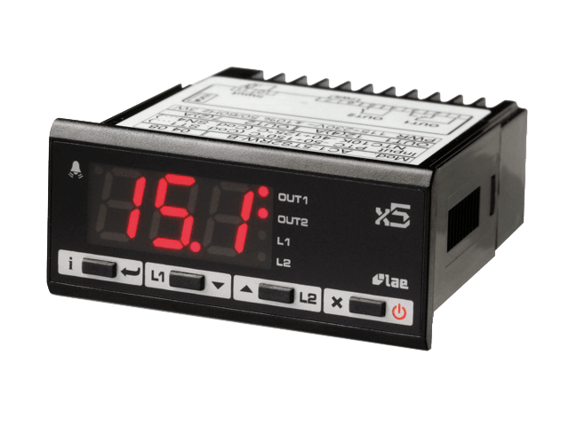 HEATING Details about   LAE X5 AC1-5JS2RW-A DIGITAL THERMOSTAT CONTROLLER FOR REFRIGERATION